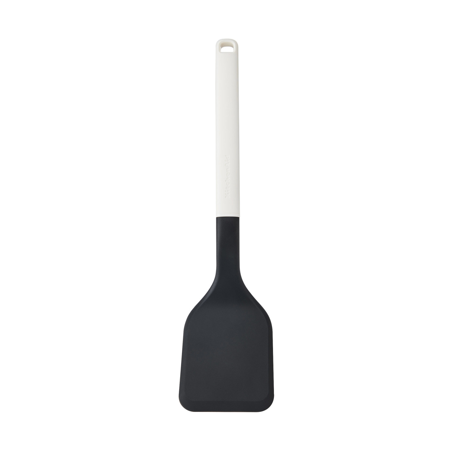 KitchenAid Solid Turner, Porcelain White, 34cm KitchenAid Solid Turner, Porcelain White, 34cm