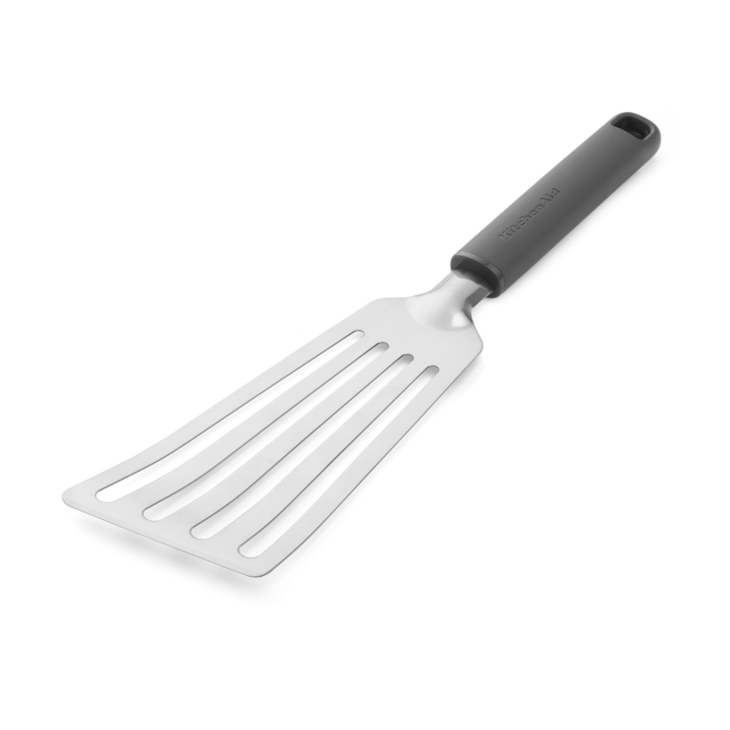 KitchenAid Flex Turner, Charcoal Grey, 31.5cm KitchenAid Flex Turner, Charcoal Grey, 31.5cm