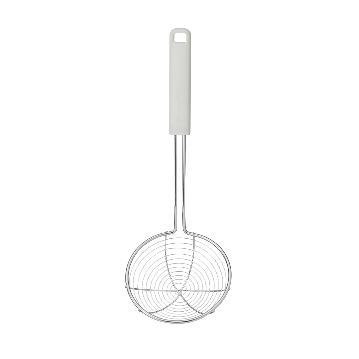KitchenAid Wire Strainer, Porcelain White, 36.5cm KitchenAid Wire Strainer, Porcelain White, 36.5cm
