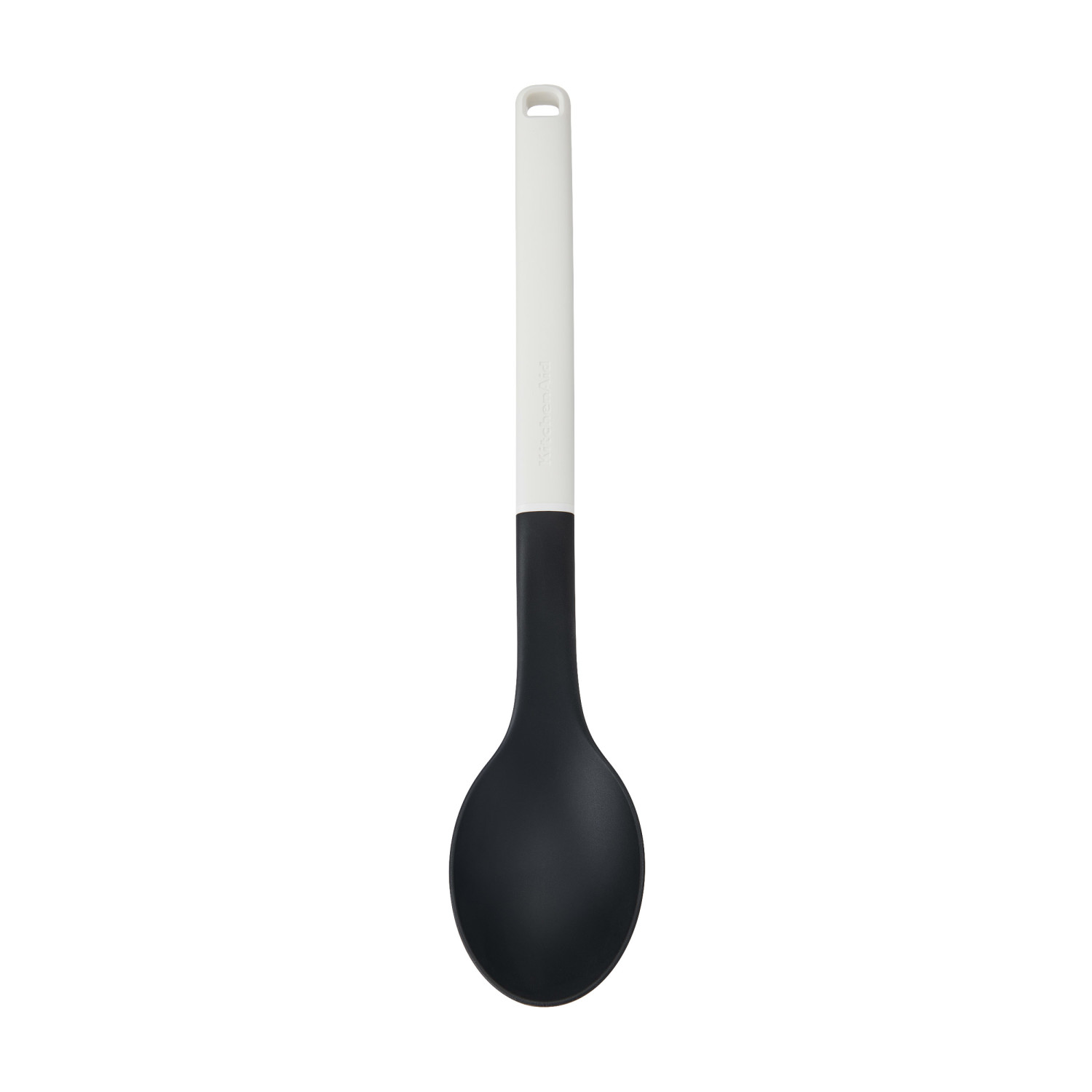 KitchenAid Cooking Spoon, Porcelain White, 34cm KitchenAid Cooking Spoon, Porcelain White, 34cm