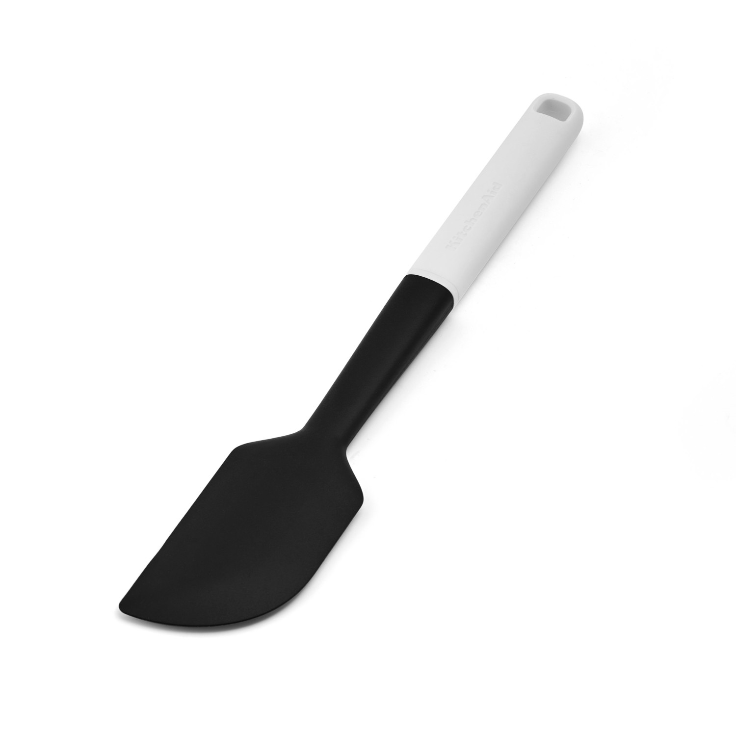 KitchenAid Scraper Spatula, Porcelain White, 30cm KitchenAid Scraper Spatula, Porcelain White, 30cm