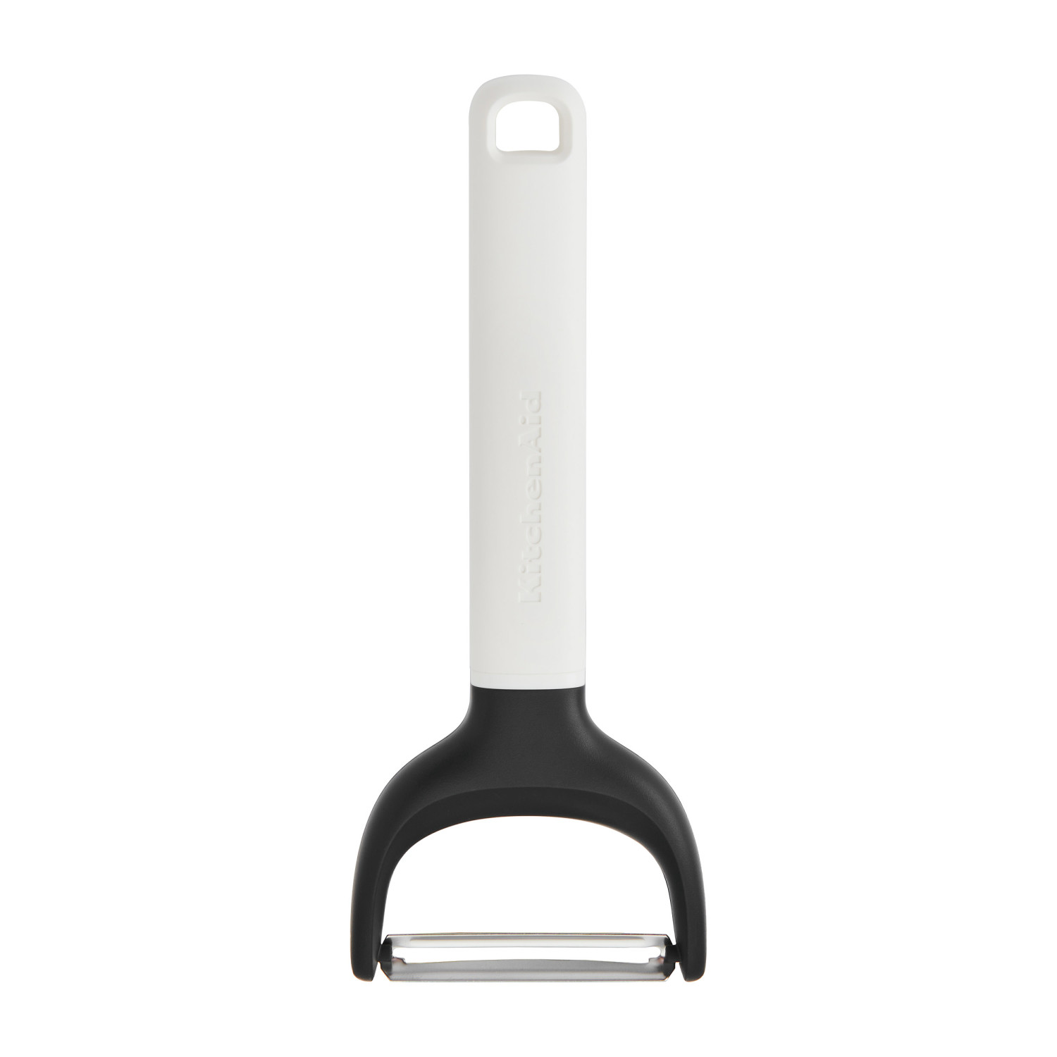 KitchenAid Y-Peeler, Porcelain White, 17.5cm KitchenAid Y-Peeler, Porcelain White, 17.5cm