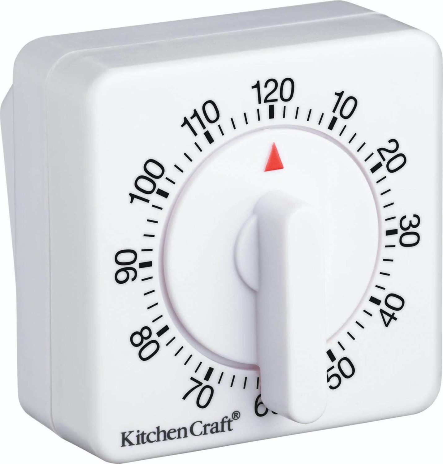 KitchenCraft Mechanical Two Hour Timer KitchenCraft Mechanical Two Hour Timer