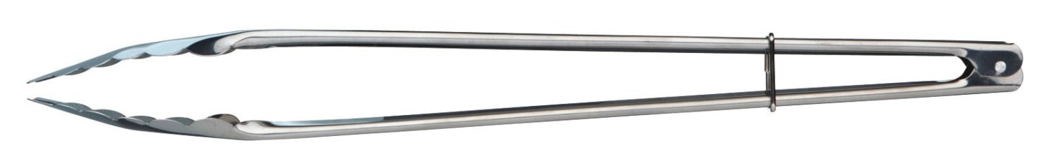KitchenCraft Standard Stainless Steel 40cm Food Tongs KitchenCraft Standard Stainless Steel 40cm Food Tongs