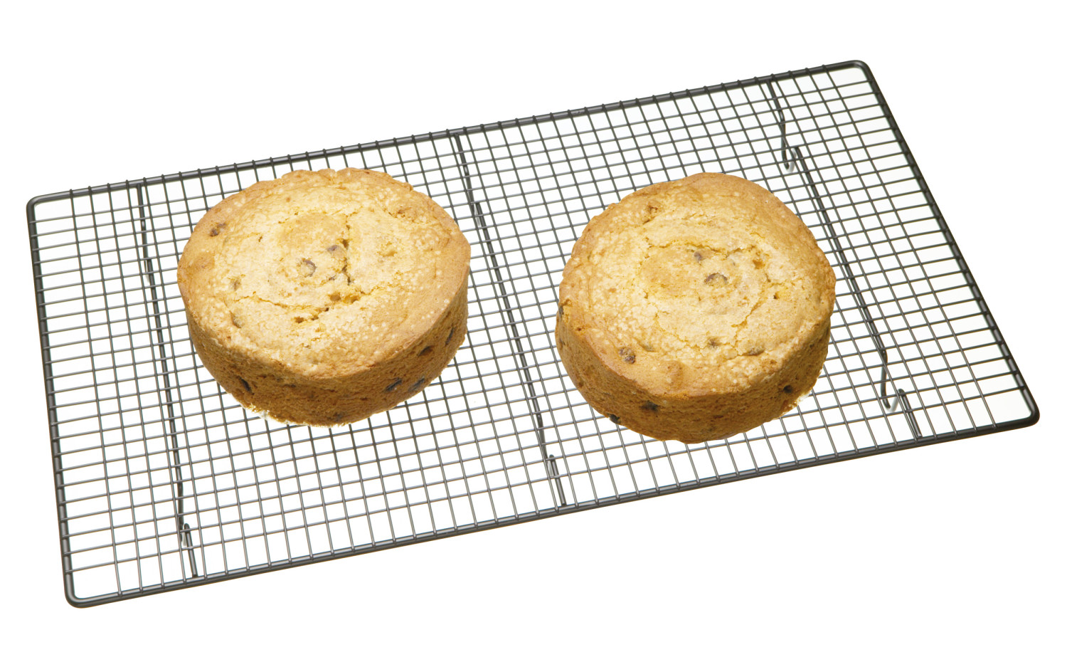 MasterClass Non-Stick Cooling Tray, 46cm x 26cm MasterClass Non-Stick Cooling Tray, 46cm x 26cm