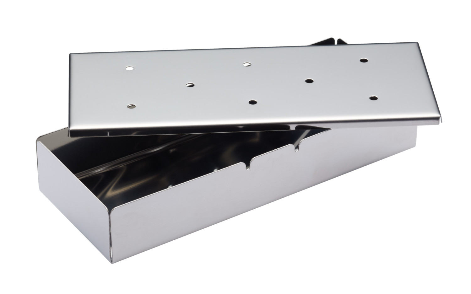 Home Made Stainless Steel Smoking Box Home Made Stainless Steel Smoking Box