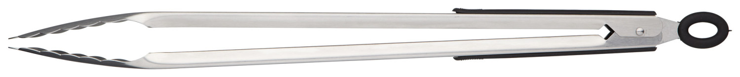 MasterClass Deluxe Stainless Steel 40cm Food Tongs MasterClass Deluxe Stainless Steel 40cm Food Tongs