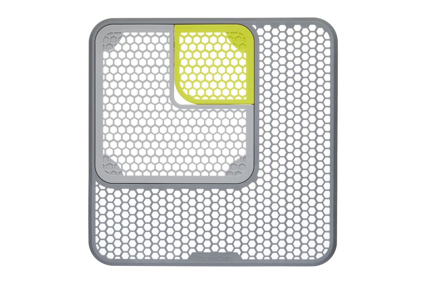 KitchenCraft Rubber Draining Board Mat Lifetime Brands Europe