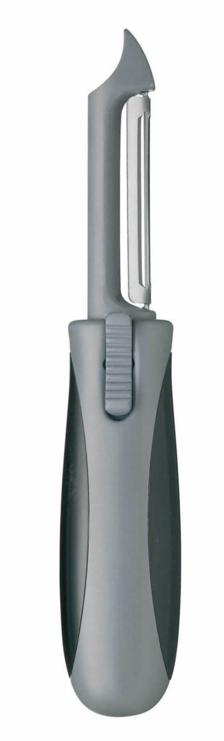 KitchenCraft 2 in 1 Peeler and Paring Knife KitchenCraft 2 in 1 Peeler and Paring Knife