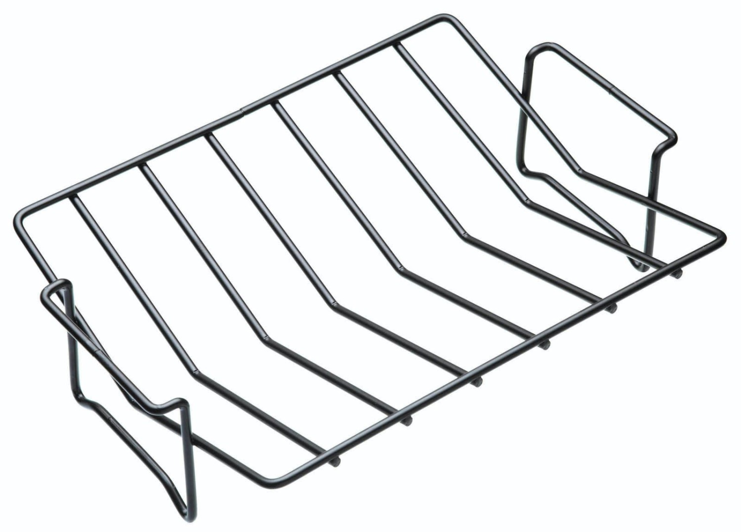 KitchenCraft Non-Stick Roasting Rack, 30cm x 21cm KitchenCraft Non-Stick Roasting Rack, 30cm x 21cm