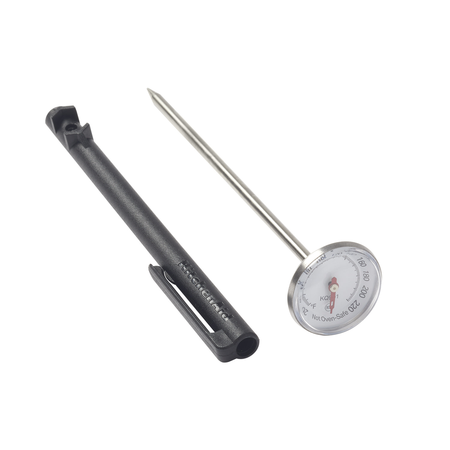 KitchenAid Quick Read Meat Thermometer Probe, 20°F to 220°F Range KitchenAid Quick Read Meat Thermometer Probe, 20°F to 220°F Range