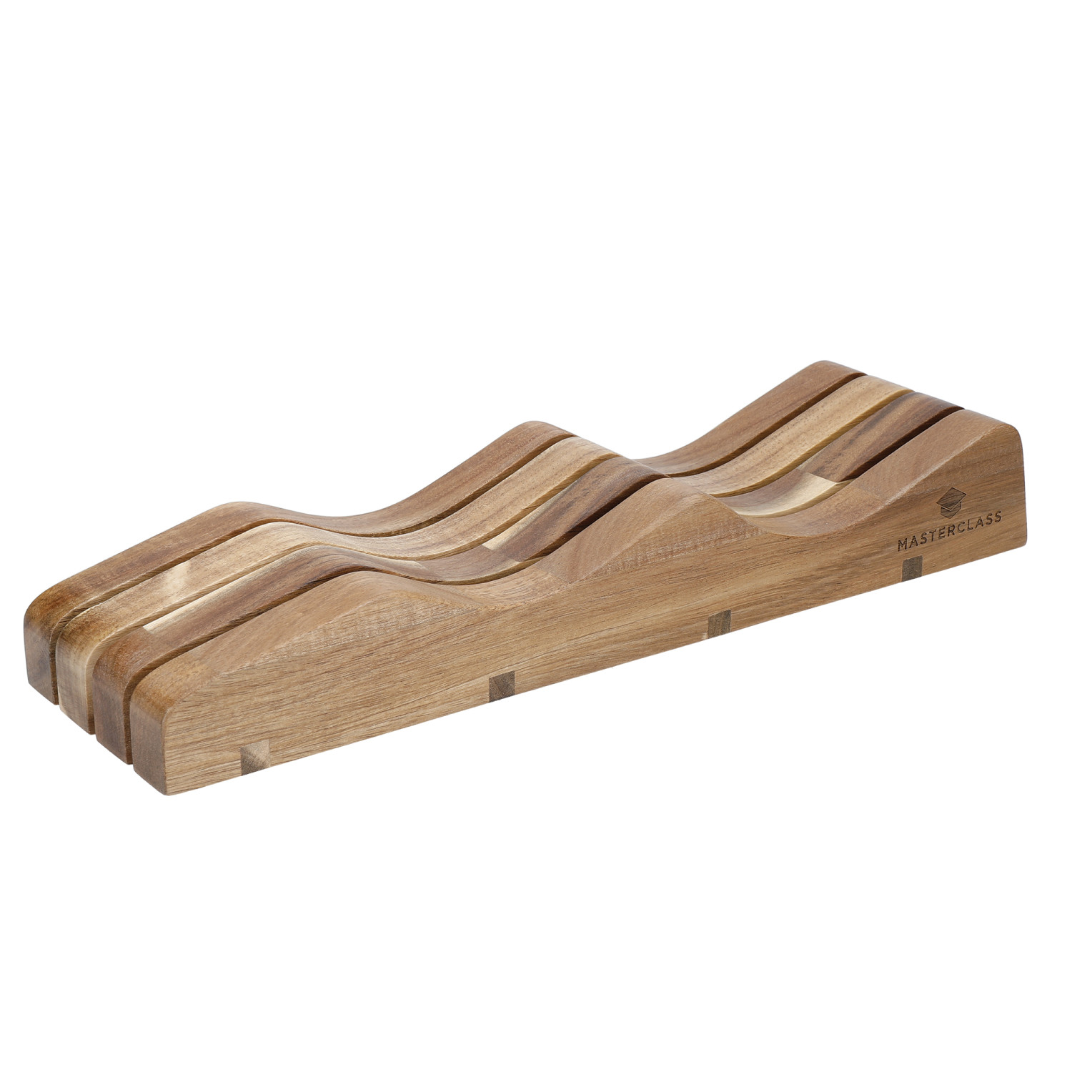 MasterClass In-Drawer Knife Storage Block MasterClass In-Drawer Knife Storage Block