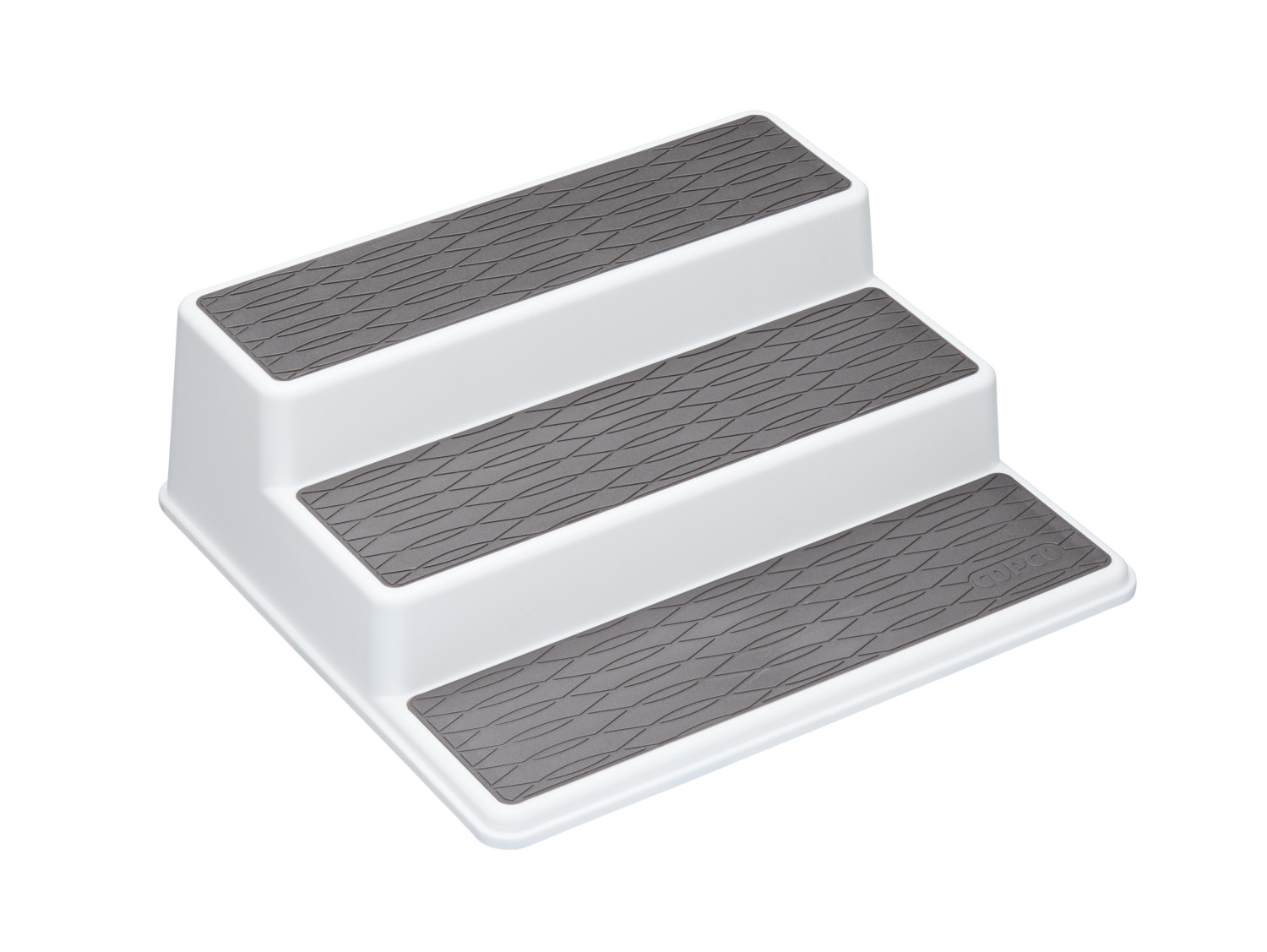 Copco Polypropylene 3-Tier 26 x 23 x 8.5cm Canned Food Organiser