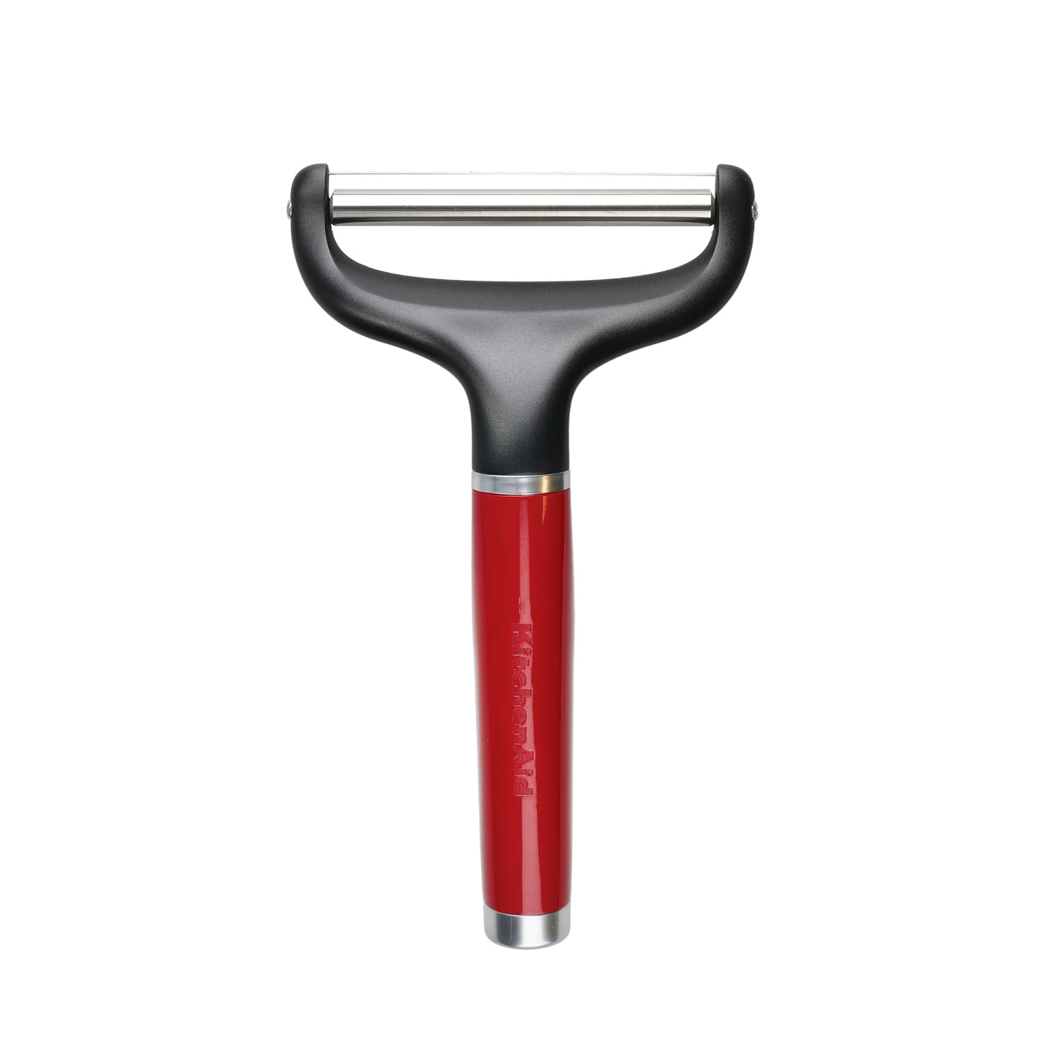 KitchenAid Stainless Steel Cheese Slicer - Empire Red KitchenAid Stainless Steel Cheese Slicer - Empire Red