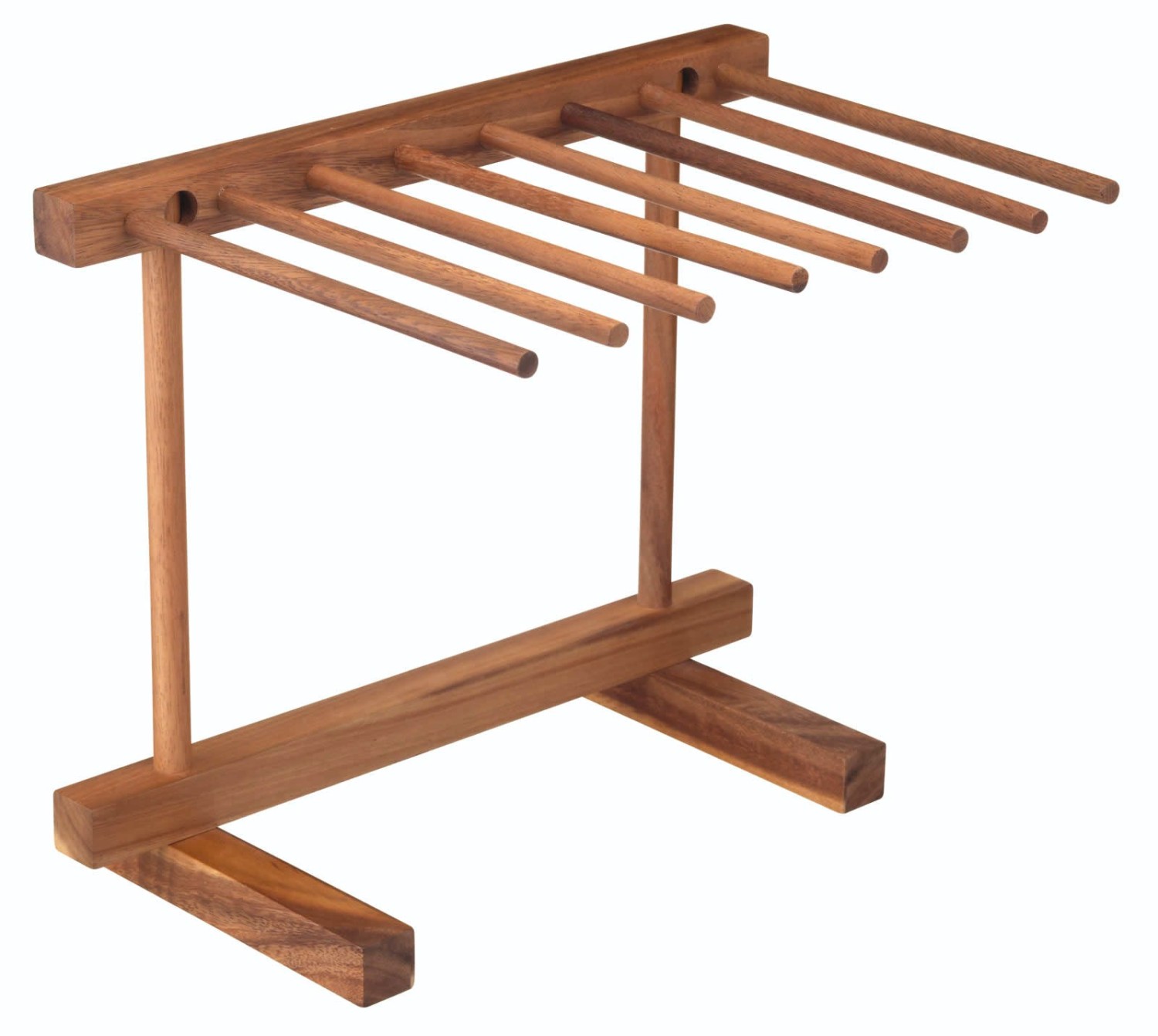 KitchenCraft World of Flavours Italian Pasta Drying Stand KitchenCraft World of Flavours Italian Pasta Drying Stand
