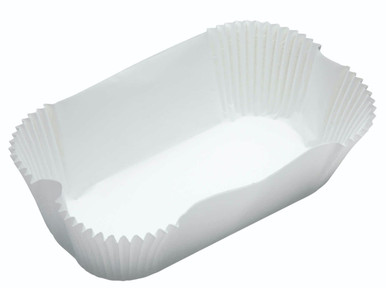 KitchenCraft 2lb Loaf Tin Liners - Pack Of 40 Non-Stick Baking Paper Liners (20cm X 9cm) - View #11