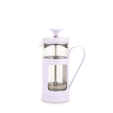 La Cafetière Monaco Cafetiere, 3-Cup, Lavender Purple - Lifetime Brands