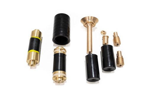 Packoff Rubbers and Brass tool string equipment