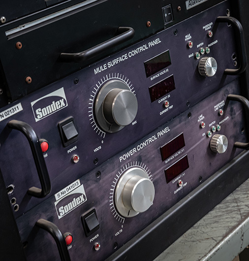 technical services and consulting