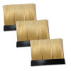 Moistening Brush Set of 3 for NEOPOST / QUADIENT DS-35, DS-40i, SI-30, FPI 600