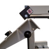 Cyklos PB-100 Professional Semi-Auto Saddle, Flat, and Loop Air Stapling Machine