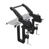 Galaxy HU-GO 180 Twin Head Saddle / Flat Stapler with Clamp