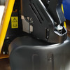 Electric Pallet Truck, Fully Powered Drive and Lift with Li-ion battery. 1500kg Capacity
