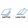 Martin Yale P6500 - A4 Hand Fed Paper Folding Machine