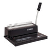 Galaxy Comb Binding Machine 12 Sheet Punch - 250 Sheet Binder