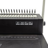 Galaxy Comb Binding Machine 12 Sheet Punch - 250 Sheet Binder