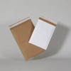 Honey Comb Eco Padded Mail Envelopes - White / Manilla -  x 100