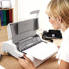 Fellowes - Pulsar A4 Electric Comb Binder Machine - 15 Sheet Punch - 300 Sheet Binder