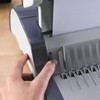 Fellowes - Quasar 500 A4 Electric Comb Binder Machine - 20 Sheet Punch - 500 Sheet Binder
