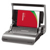 Fellowes - Quasar Plus A4 Manual Comb Binder Machine - 22 Sheet Punch - 500 Sheet Binder