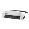 Fellowes - Starlet 2plus A4 Manual Comb Binder Machine - 12 Sheet Punch - 120 Sheet Binder
