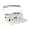 Intimus - PB150 A4 Manual Comb Binder Machine - 15 Sheet Punch - 500 Sheet Binding