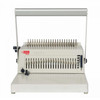 Intimus - PB250 A4 Manual Comb Binder Machine - 25 Sheet Punch - 500 Sheet Binding