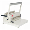 Intimus - PB250 A4 Manual Comb Binder Machine - 25 Sheet Punch - 500 Sheet Binding