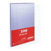 Galaxy - A4 Clear PVC Binding Covers - 100pcs