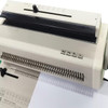 GALAXY - GP25 3:1 Wire Binding Machine - 25 Sheets Punch - 140 Sheet Binder