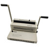 GALAXY - GP25 3:1 Wire Binding Machine - 25 Sheets Punch - 140 Sheet Binder