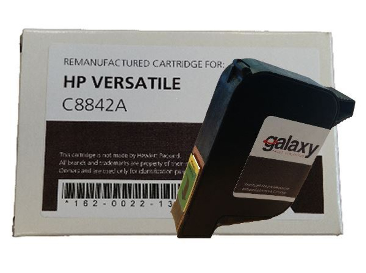 Compatible BLACK HP Versatile C8842A Ink Cartridge for Address Printers