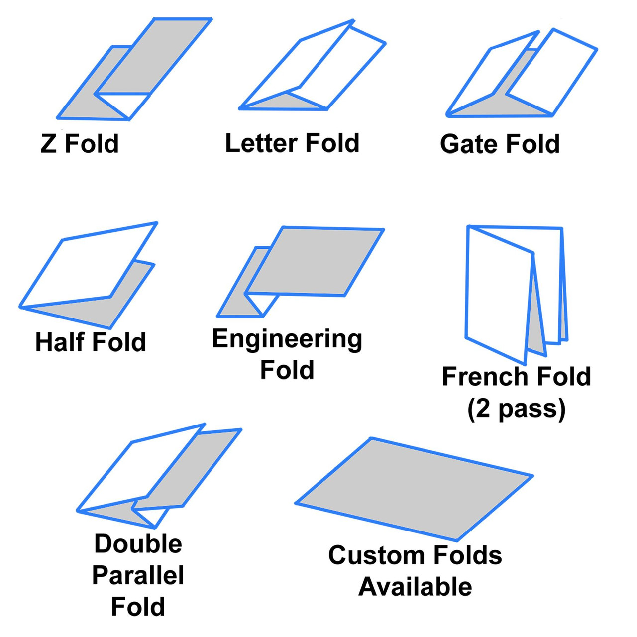 Duplo DF-980 - A3 A4 A5 Automatic Paper Folding Machine