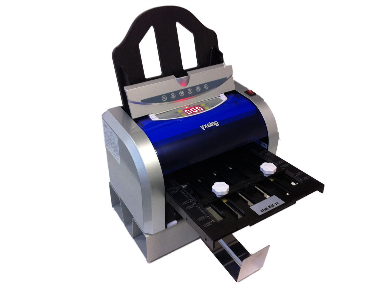 Galaxy FM400 - A4 A5 Paper Folding Machine with Catch Basket