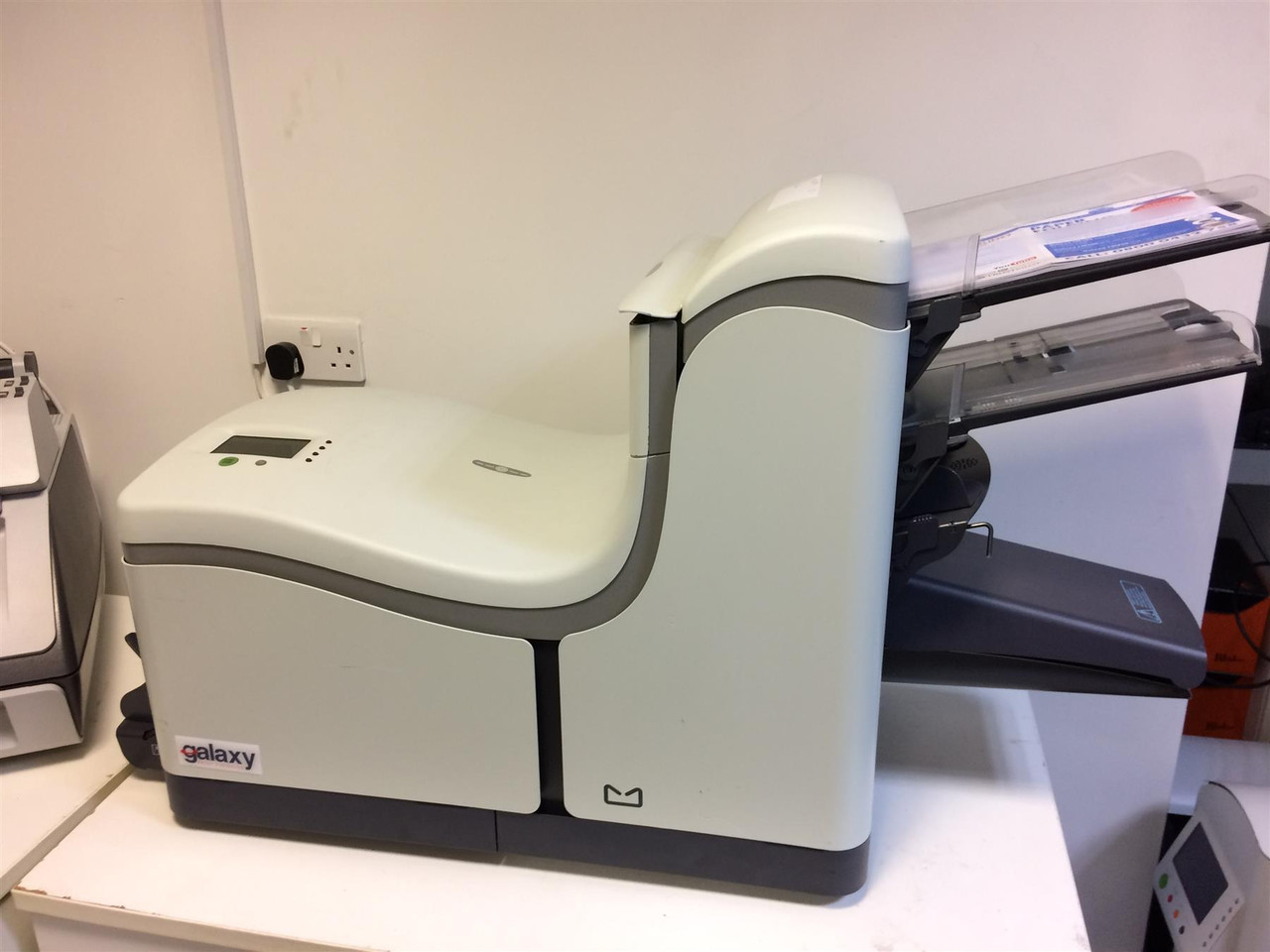 NEOPOST / QUADIENT DS-62 - 2.5 Feeder Folder Inserter - REFURBISHED