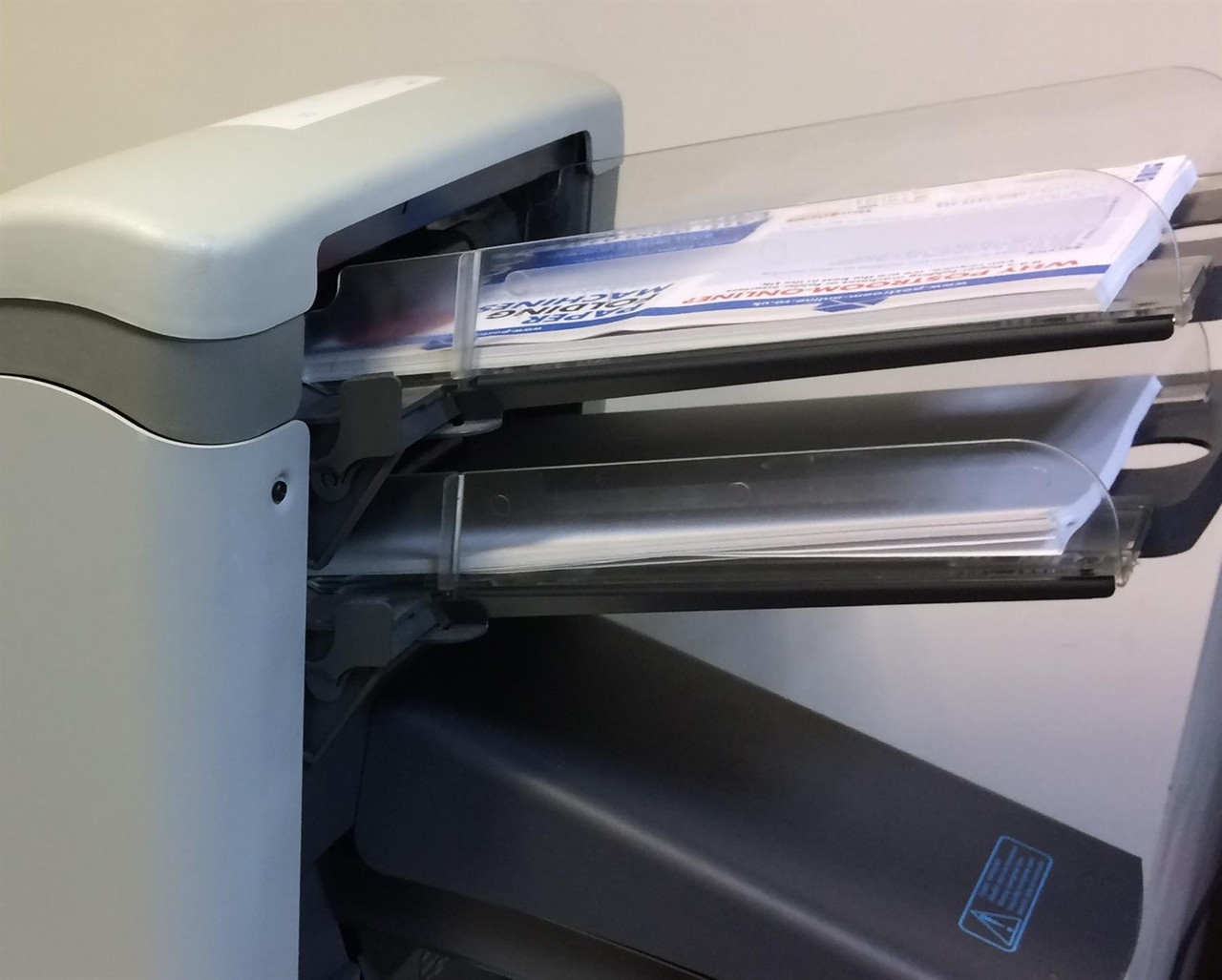 NEOPOST / QUADIENT SI-62 - 2 Station Folder Inserter Machine - REFURBISHED