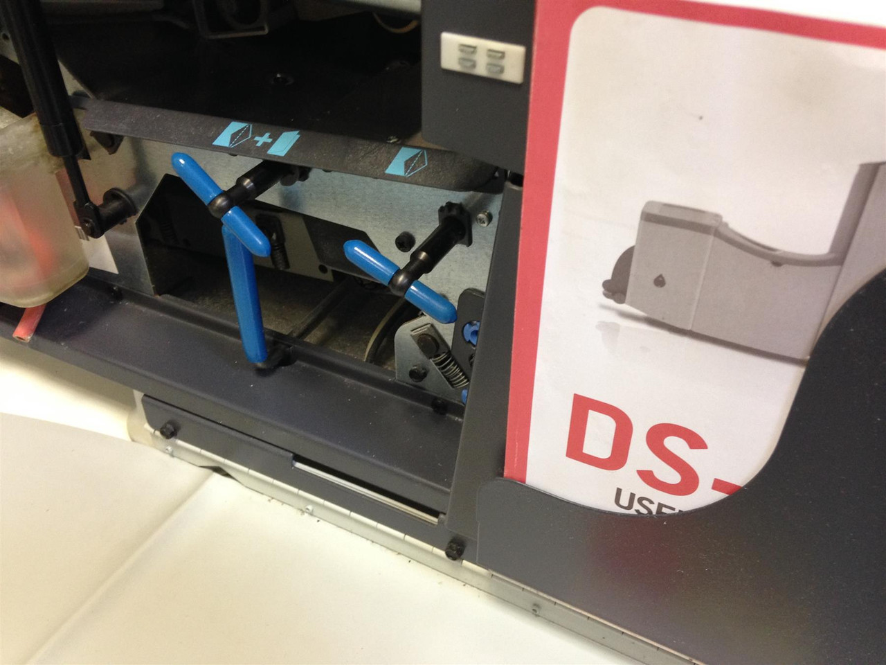 NEOPOST / QUADIENT DS-70 - 3 Station Folder Inserter Machine - REFURBISHED