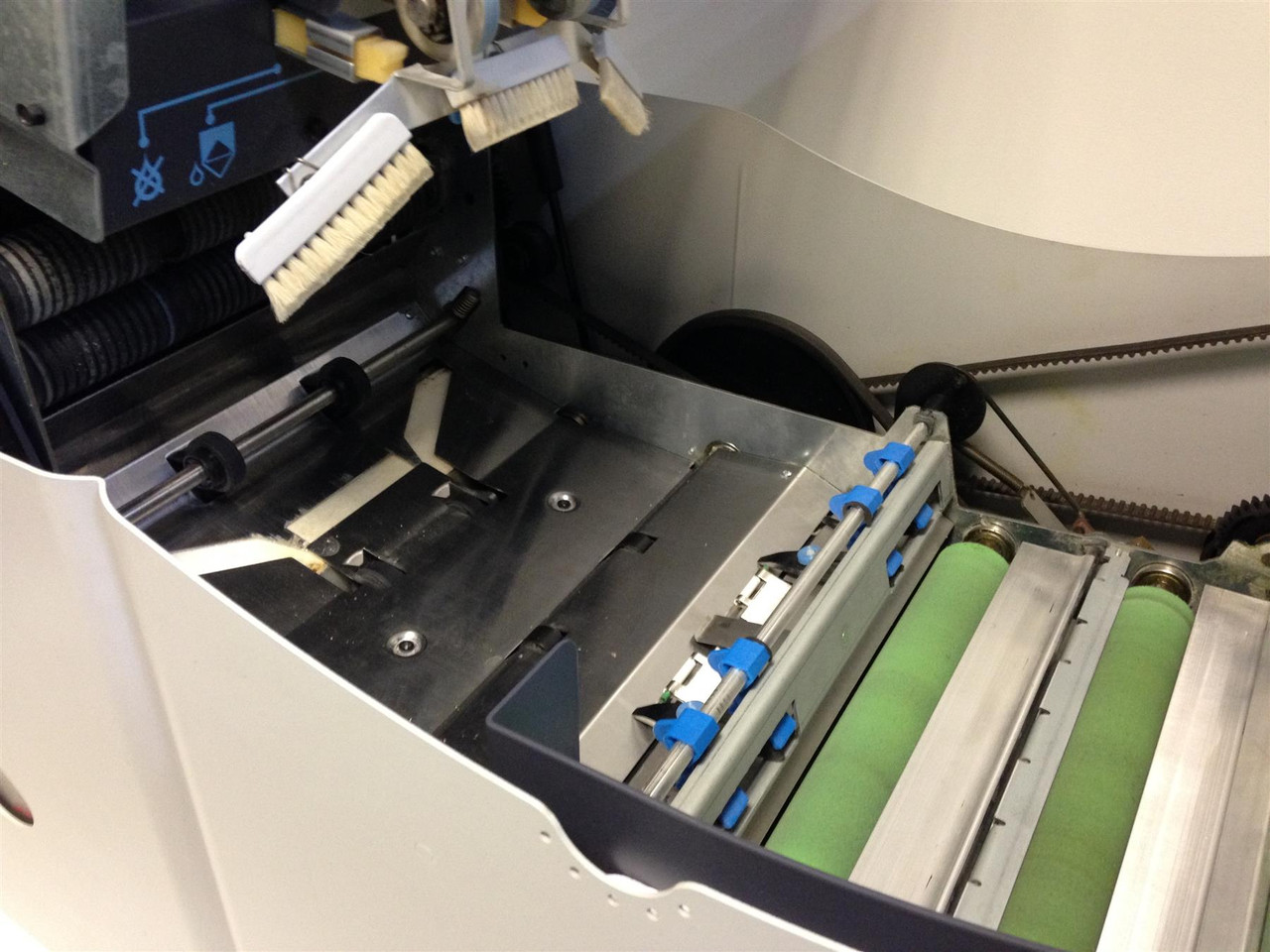 NEOPOST / QUADIENT DS-70 - 3 Station Folder Inserter Machine - REFURBISHED