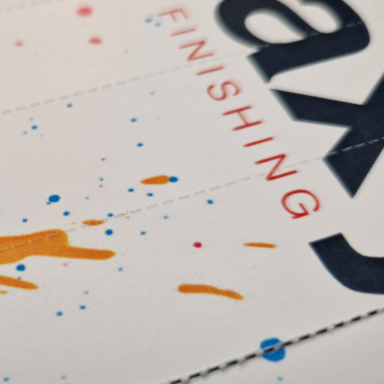 Galaxy "Perforate & Go" Hand Operated Paper & Card Perforating Machine