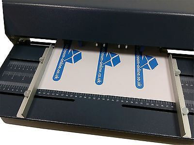 Galaxy PAC 450 Electric Semi-Auto Perforating Machine